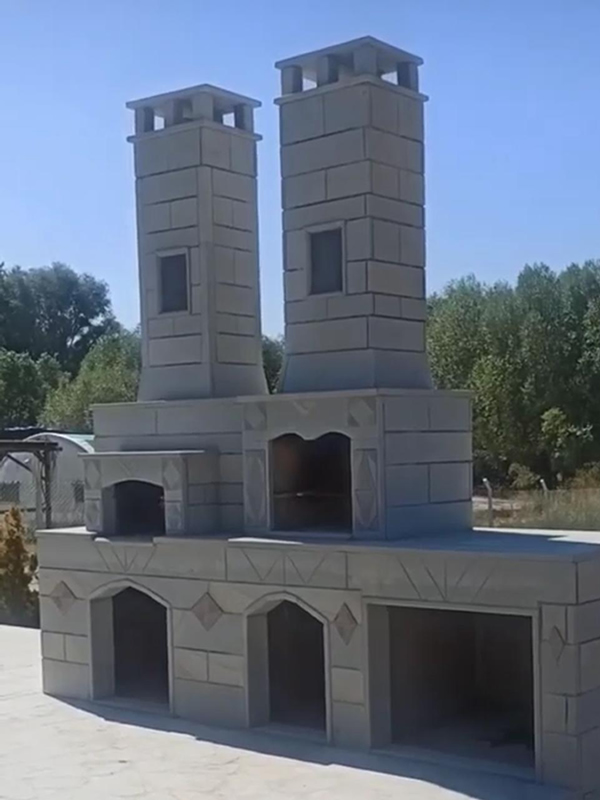 Barbekü